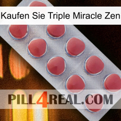 Buy Triple Miracle Zen 18